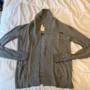 gray gilly hicks cardigan price negotiable